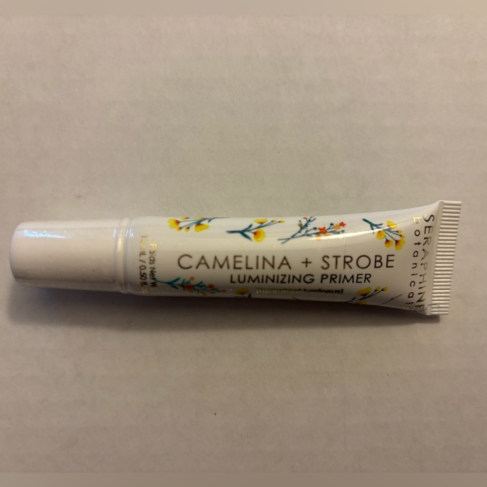 NWT SERAPHINE BOTANICALS LUMINIZING PRIMER